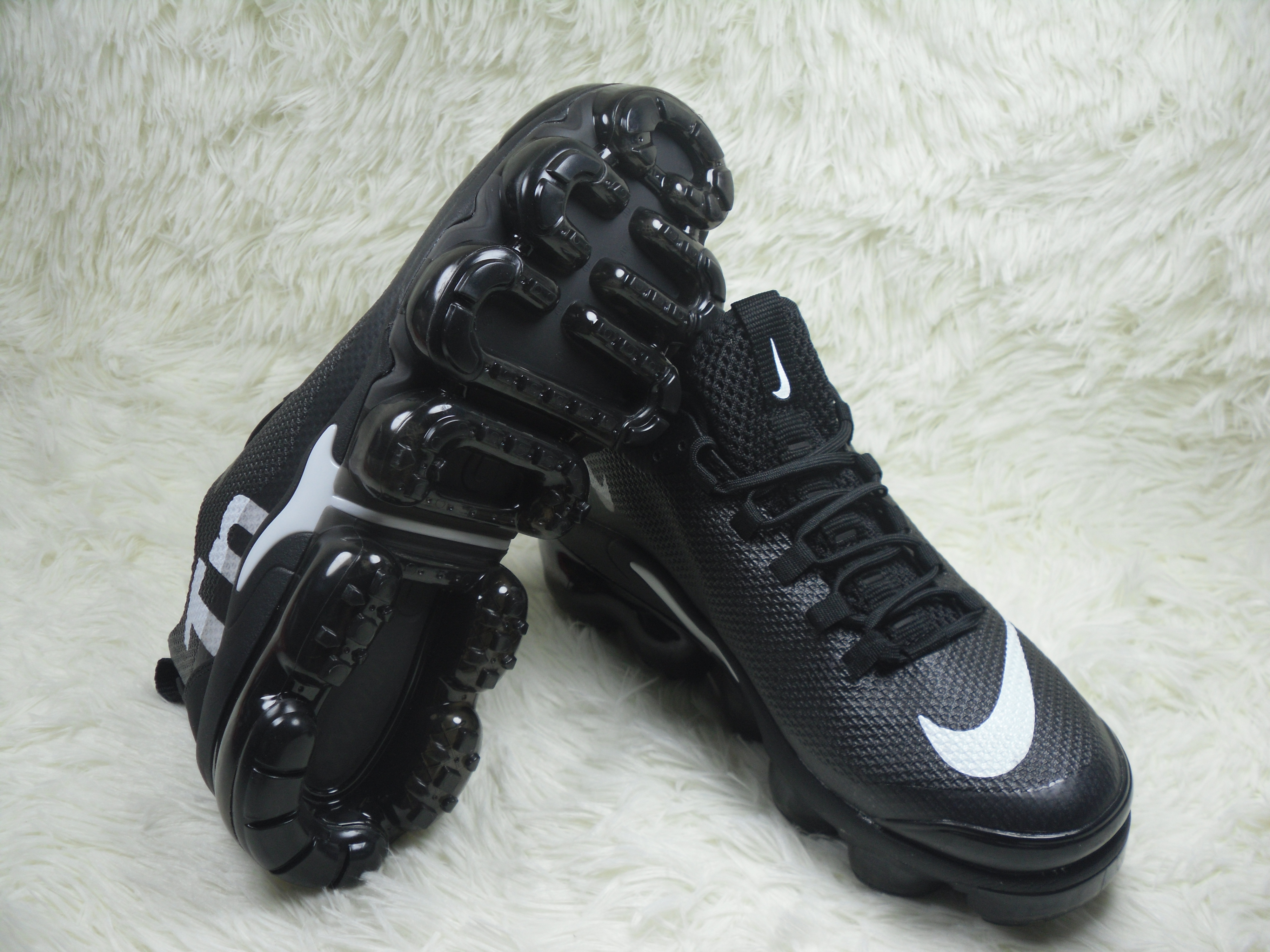 Nike Air Max Plu TN Summer Black White Shoes